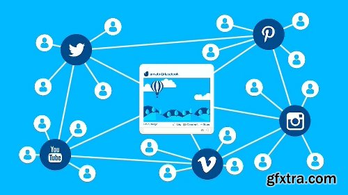 Videohive Social Media Explainer Commercial 1059933