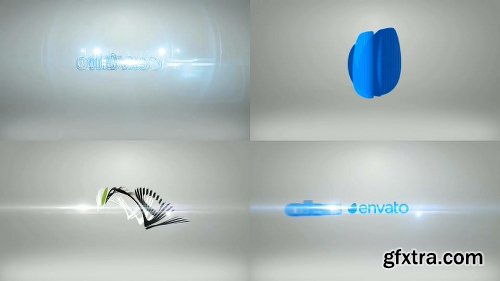 Videohive Logo Reveal Pack 26444011