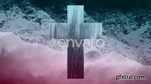 Videohive Worship Backgrounds Pack 21637485