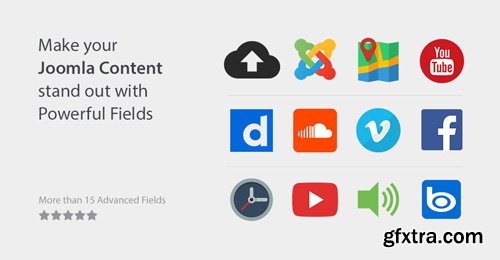 Advanced Custom Fields Pro v1.0.1 - Joomla Extension