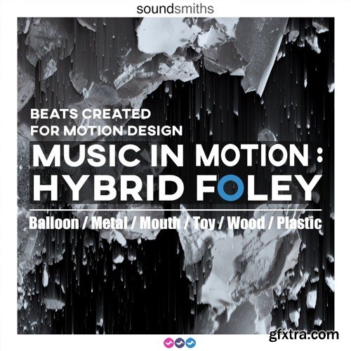 Soundsmiths Music In Motion Hybrid Foley WAV