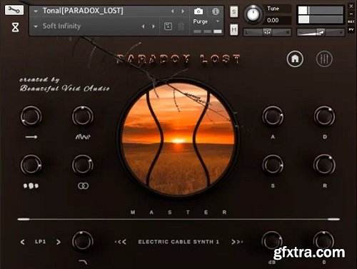 Sound Aesthetics Sampling Paradox Lost Redux KONTAKT