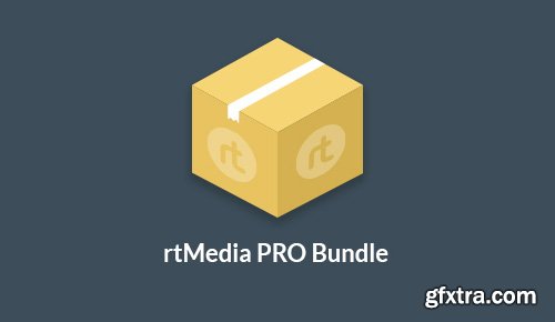 rtMedia Pro v4.6.3 - WordPress Plugin + Add-Ons - NULLED