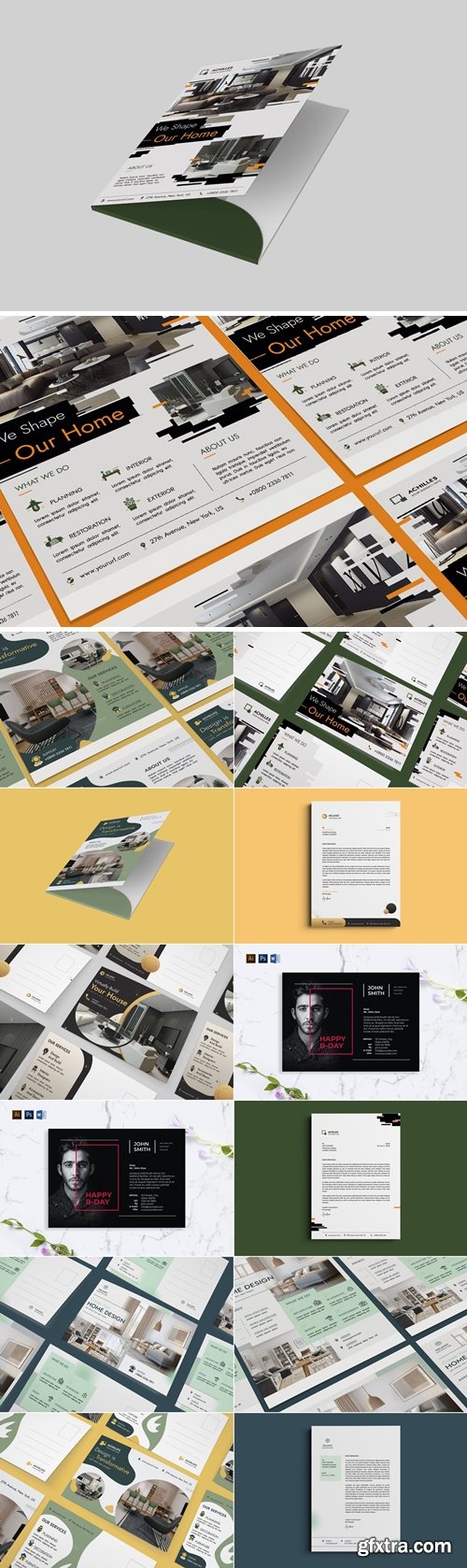 Architecture & Interior Designer Bundle