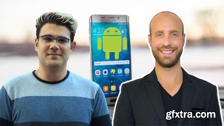 The Complete Android App Development Masterclass: Build Apps