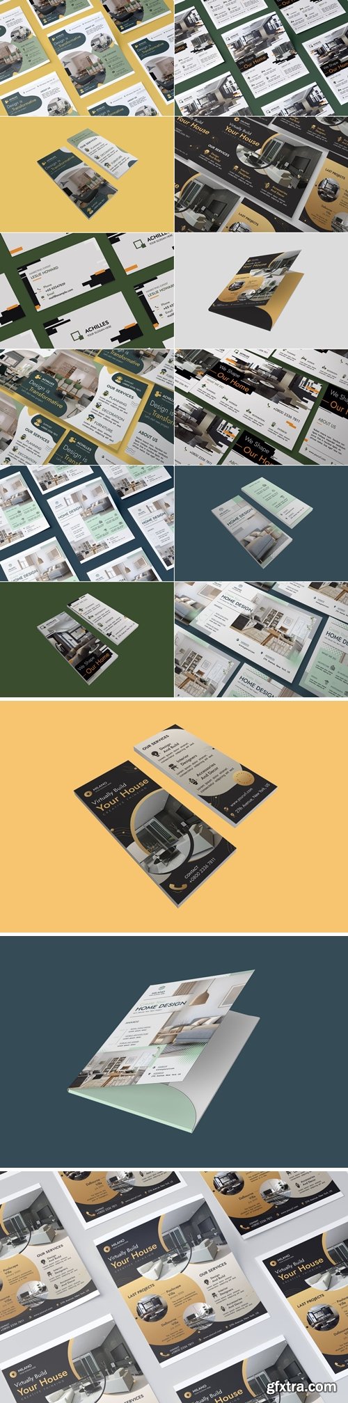 Architecture & Interior Designer Bundle 2