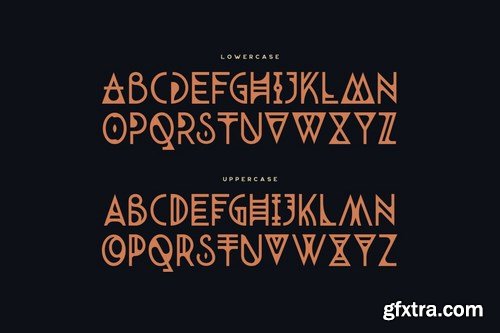 CM - Requiem Typeface 4929590