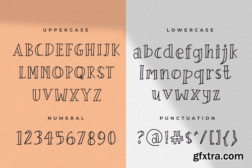 Tizart - The Handwriting Serif Font