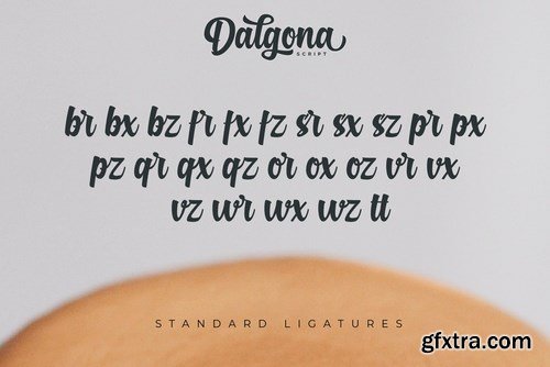 CM - Dalgona Script 4889612