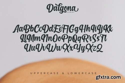 CM - Dalgona Script 4889612