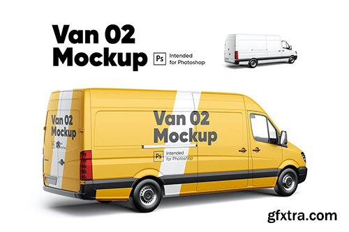 Van 02 Mockup