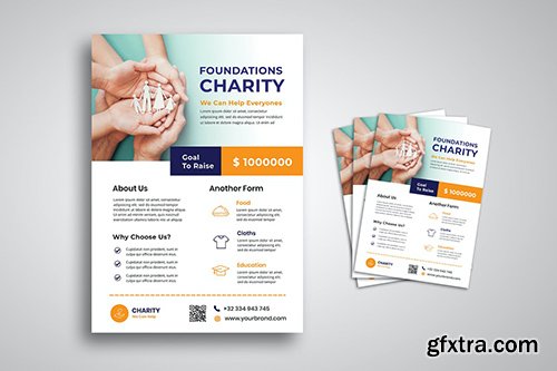 Charity Flyer