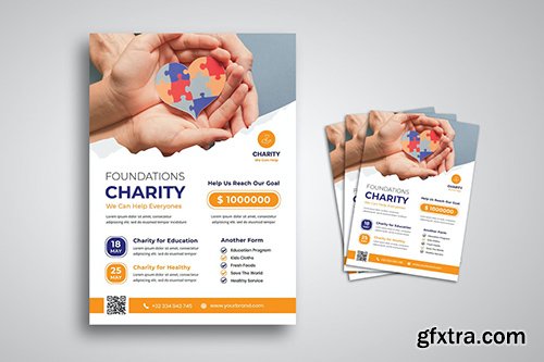 Charity Flyer