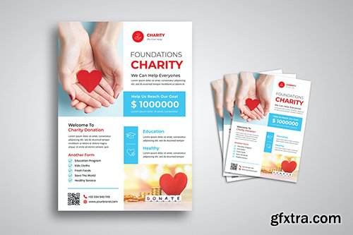 Charity Flyer