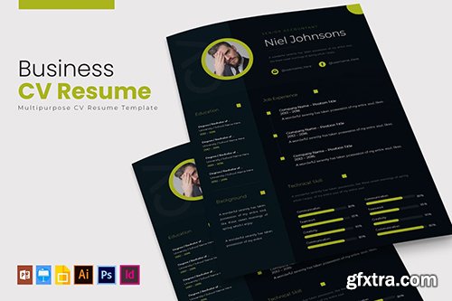 Business | CV & Resume