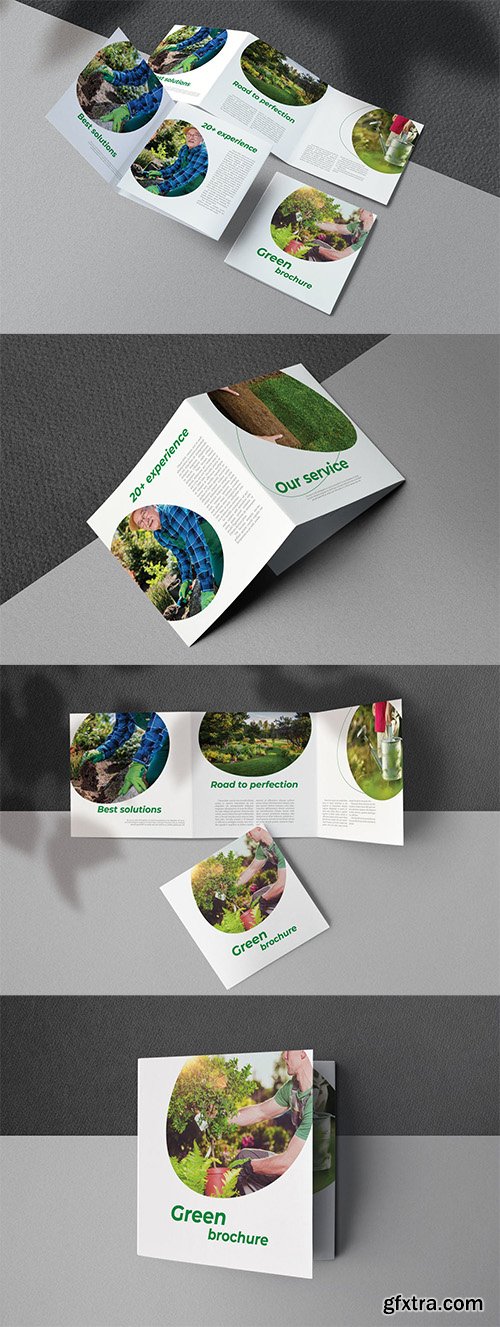 Green Eco Brochure