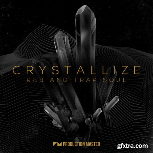 Production Master Crystallize RnB and Trap Soul WAV-DECiBEL