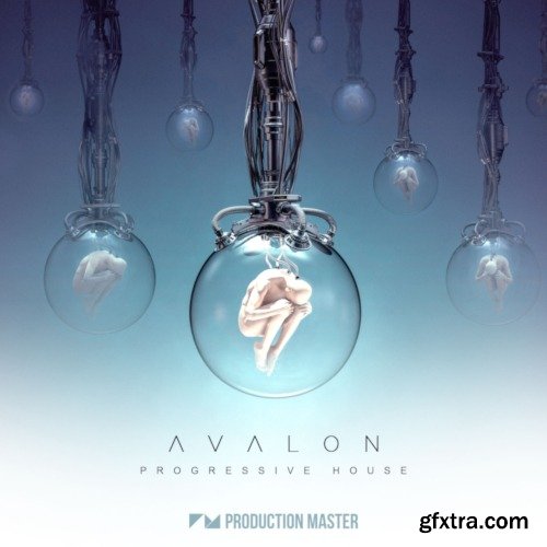 Production Master Avalon Progressive House WAV-DECiBEL