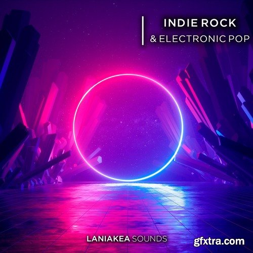 Laniakea Sounds Indie Rock And Electronic Pop WAV-DISCOVER