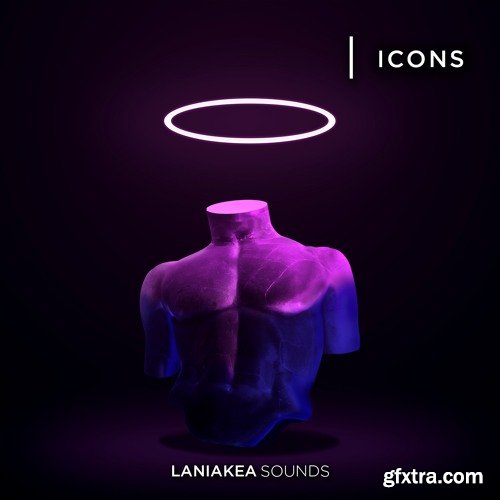 Laniakea Sounds Icons New School Trap And Future Hip Hop WAV-DISCOVER