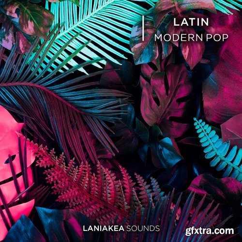 Laniakea Sounds Latin Modern Pop WAV-DISCOVER