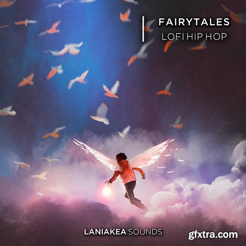 Laniakea Sounds Fairytales Lo-Fi Hip Hop WAV-DISCOVER