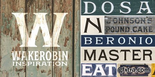 Wakerobin Font Family