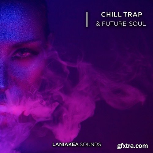 Laniakea Sounds Chill Trap And Future Soul WAV-DISCOVER