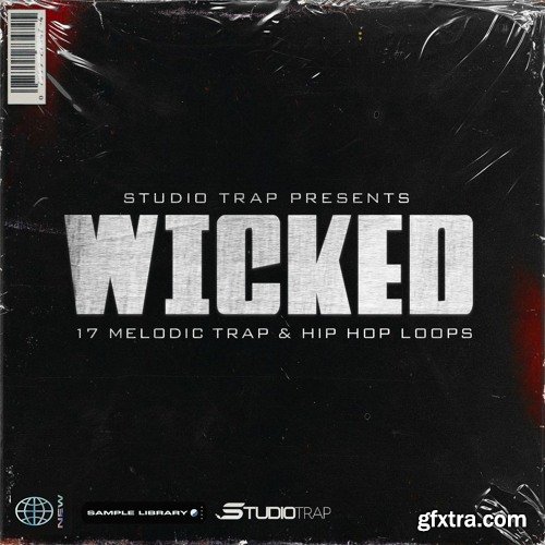 Studio Trap Wicked WAV