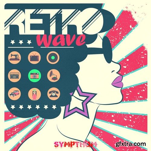 Sympthom Retrowave For XFER RECORDS SERUM-DISCOVER