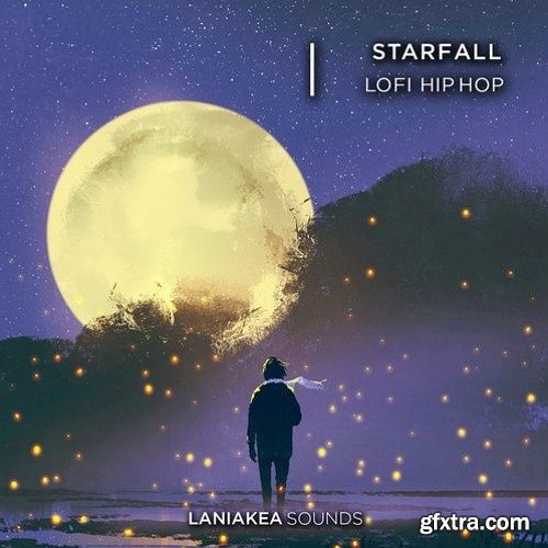 Laniakea Sounds Starfall Lo-Fi Hip Hop WAV-DISCOVER