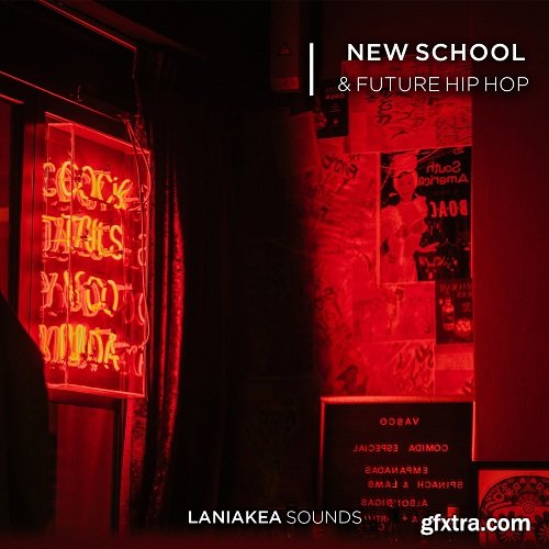 Laniakea Sounds New School And Future Hip Hop WAV-DISCOVER