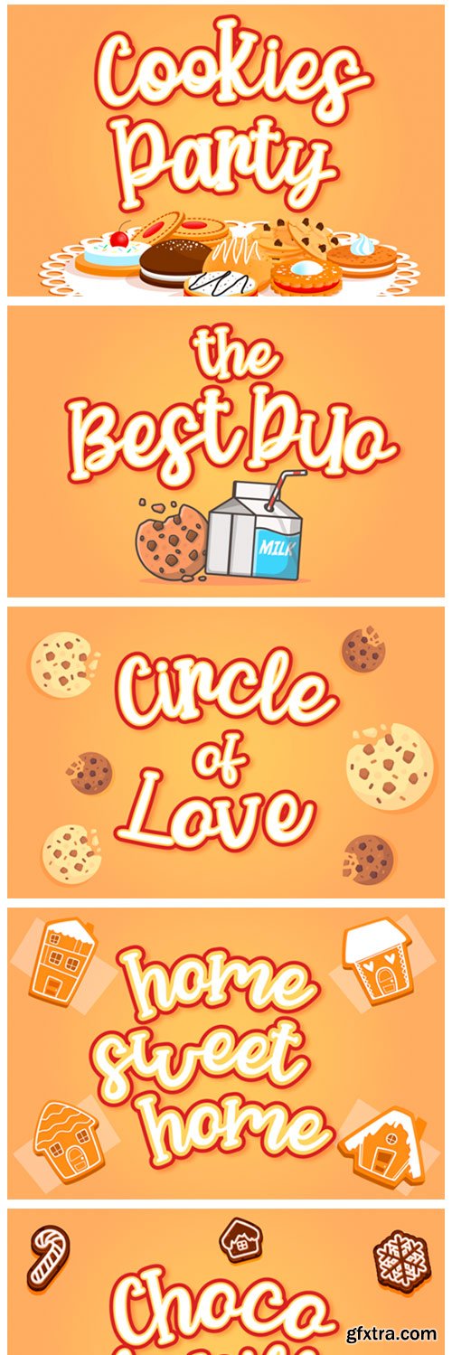 Cookies Party Font