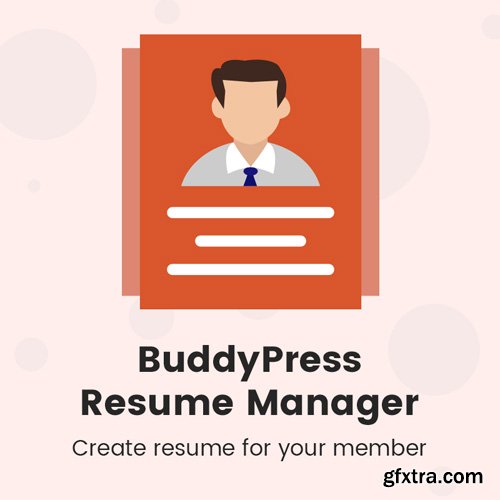 BuddyPress Resume Manager v1.4.0