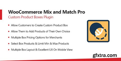 CodeCanyon - WooCommerce Mix & Match v1.3.3 - Custom Product Boxes Bundles - 22361393