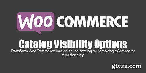 WooCommerce - Catalog Visibility Options v3.2.9