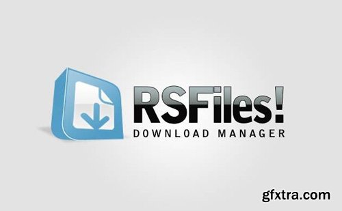 RSFiles! v1.16.20 - Joomla Download Manager