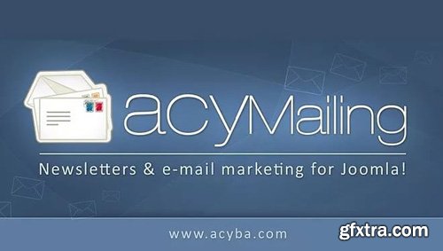 AcyMailing Enterprise v6.10.2 - Newsletters For Joomla