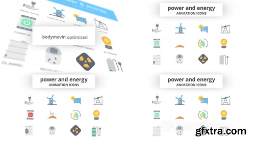 me14733715-power-energy-animation-icons-montage-poster