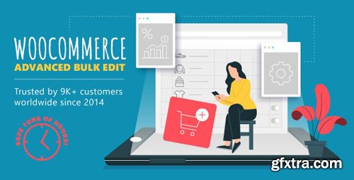 CodeCanyon - WooCommerce Advanced Bulk Edit v4.5 - 8011417