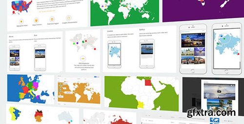 CodeCanyon - Super Interactive Maps for WordPress v1.9 - 15712620