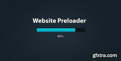 CodeCanyon - Progress Loader v1.0.2 - WordPress Site Preloader - 26378088