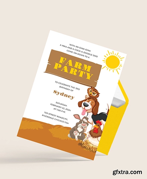 Sample-Farm-Party-Invitation