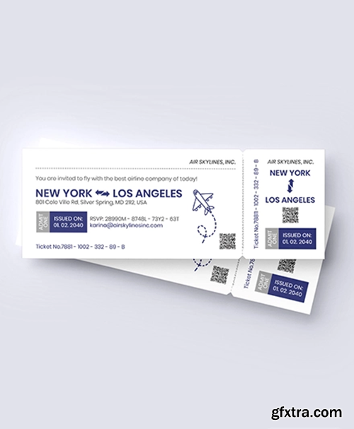 Airline-Ticket-Invitation-Download