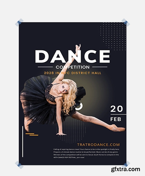 Dance-Contest-Poster-Download