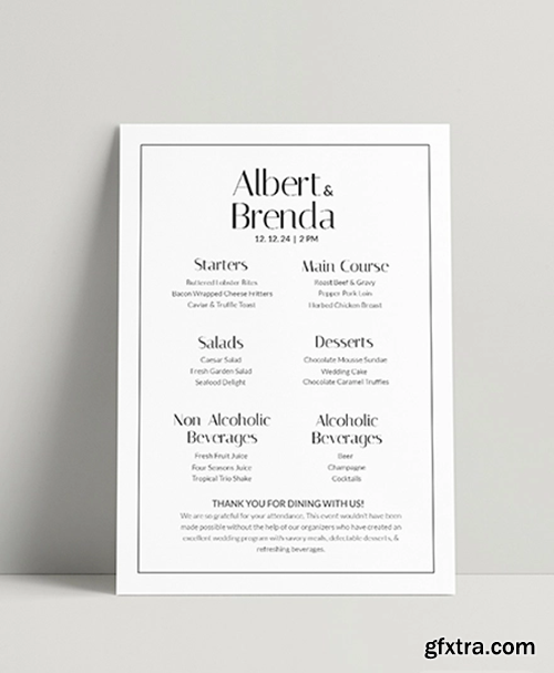 Sample-Elegant-Wedding-Menu