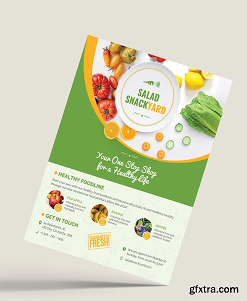 Healthy-Food-Diet-Flyer-Download