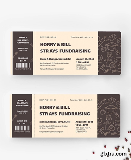 Sample-Meal-Fundraiser-Ticket