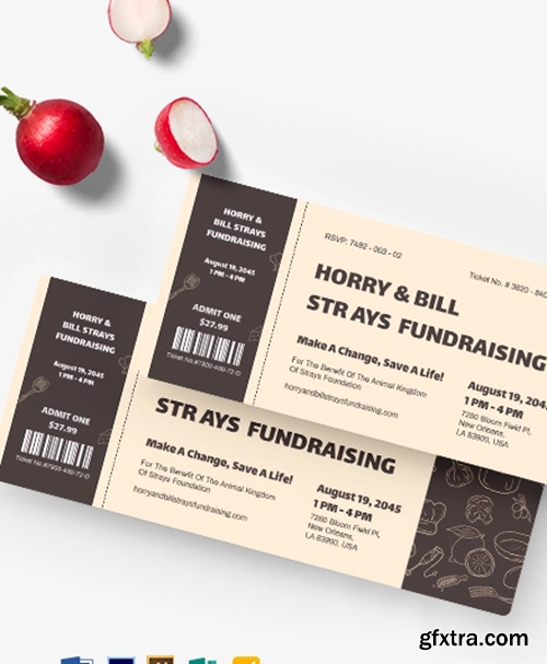 Meal-Fundraiser-Ticket-Template-1