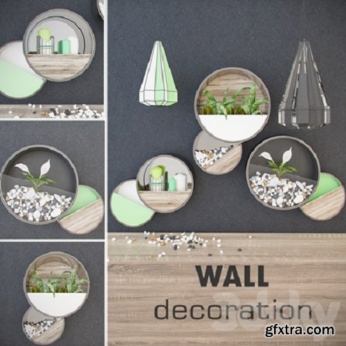 Wall decoration